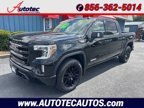 2021 GMC Sierra 1500
