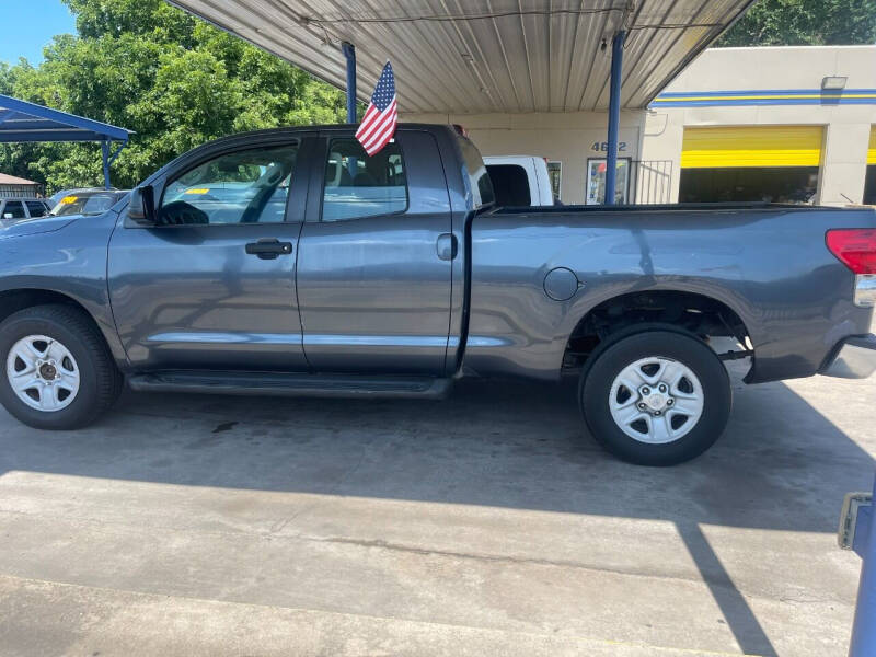 2007 Toyota Tundra for sale at Under Priced Auto Sales in Houston TX