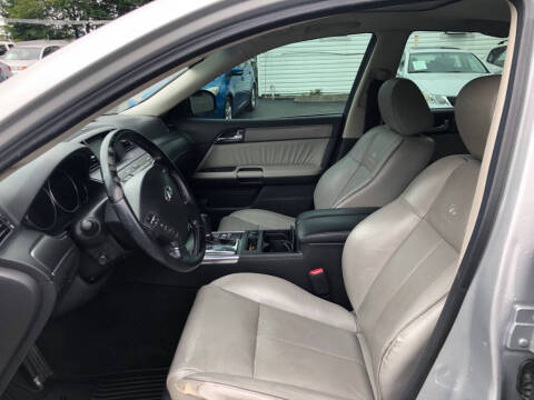 2006 Infiniti M35