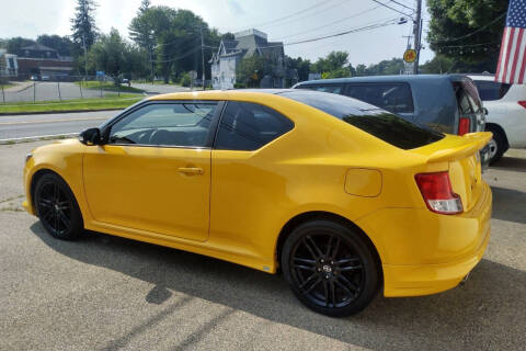 2012 Scion tC Release Series 7.0