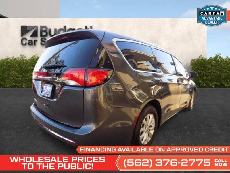 2019 Chrysler Pacifica Touring Plus