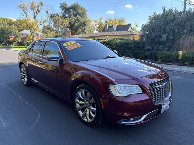 2020 Chrysler 300 Limited