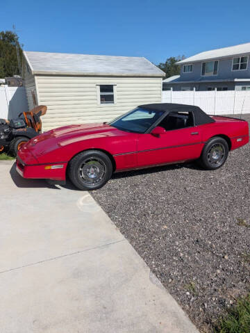 1987 Chevrolet Corvette