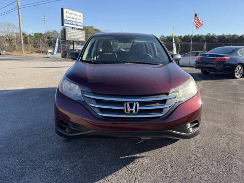 2014 Honda CR-V LX