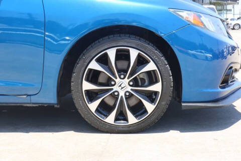 2013 Honda Civic Si