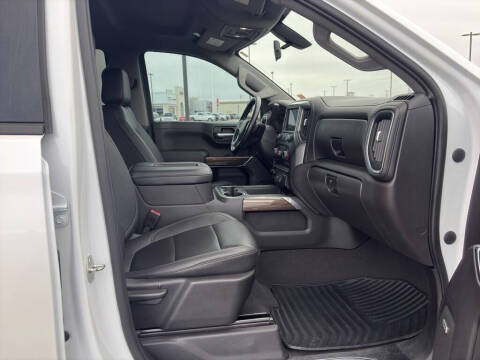 2022 Chevrolet Silverado 1500 Limited