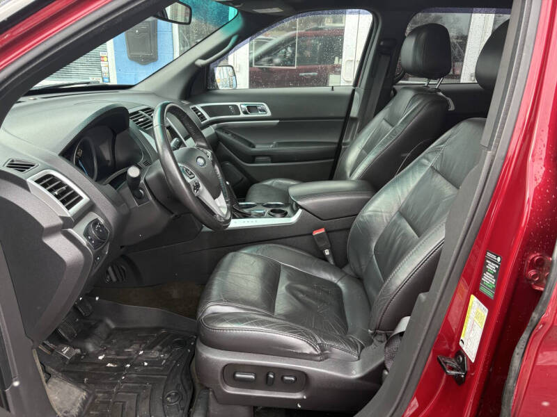 2014 Ford Explorer XLT