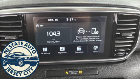 2020 Kia Sportage EX