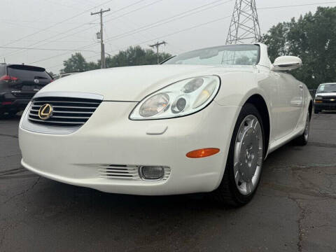 2004 Lexus SC 430