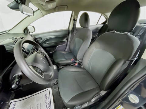 2024 Mitsubishi Mirage G4