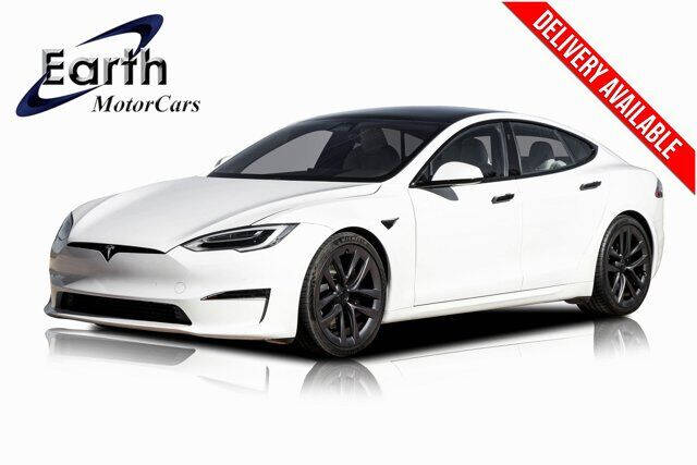 Used 2022 Tesla Model S for Sale in Carrollton, TX
