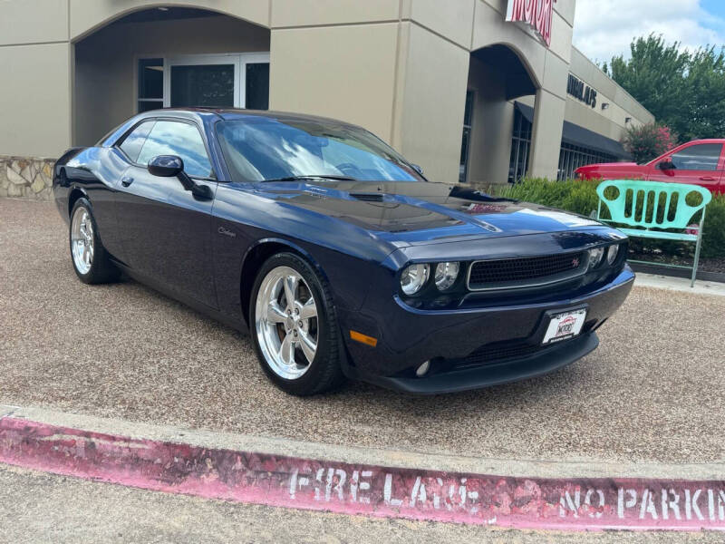 2013 Dodge Challenger R/T Classic