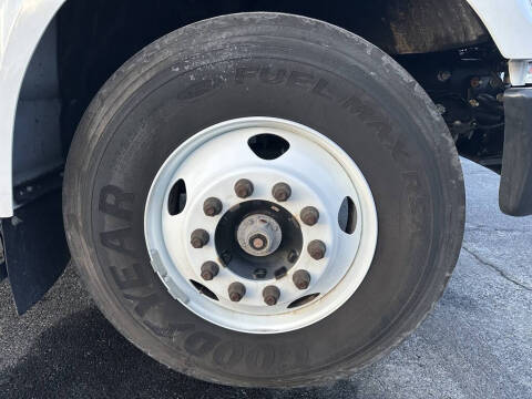 2024 Ford F-650 Super Duty