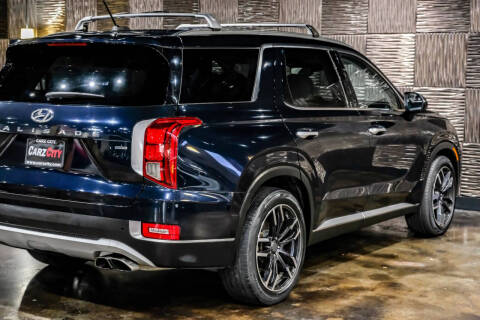 2020 Hyundai Palisade SEL