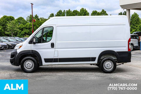 2025 RAM ProMaster