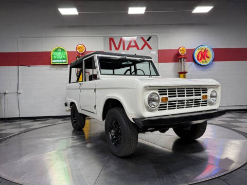 1968 Ford Bronco
