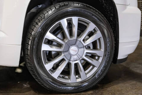 2017 GMC Terrain Denali