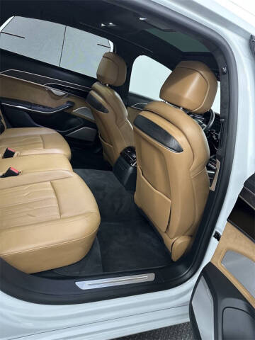 2021 Audi A8 L quattro 60 TFSI