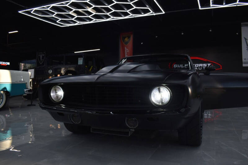 1969 Chevrolet Camaro