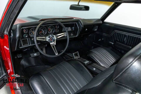 1972 Chevrolet Chevelle