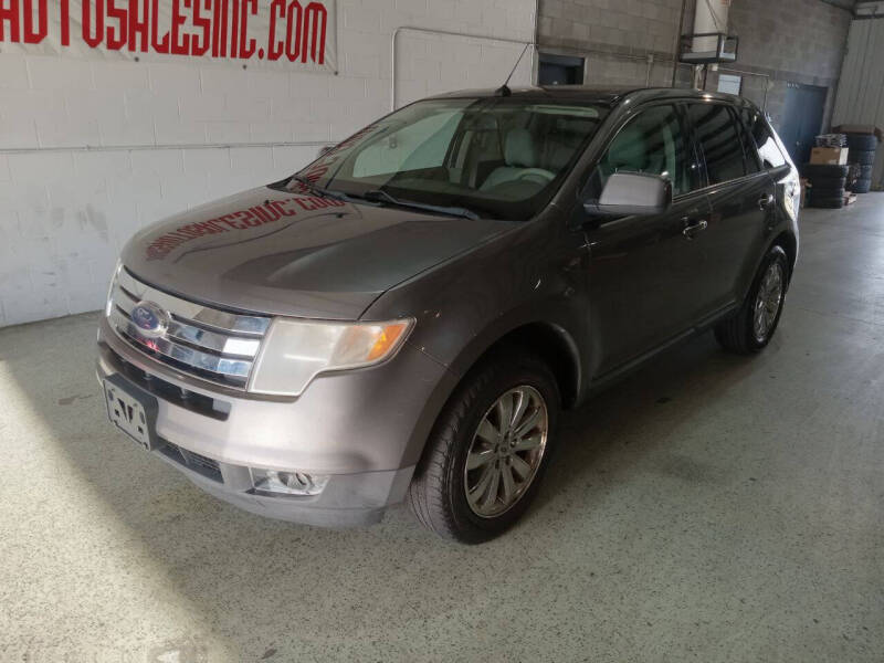 2009 Ford Edge SEL