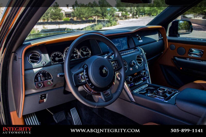 2022 Rolls-Royce Cullinan