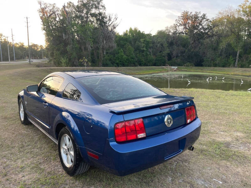 2009 Ford Mustang V6 Premium