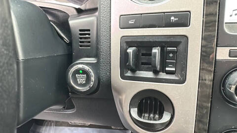 2017 Ford Expedition Limited