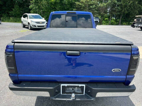 2003 Ford Ranger