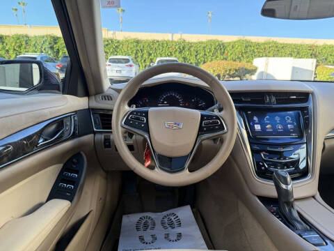 2015 Cadillac CTS 2.0T Luxury Collection