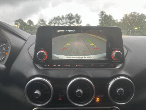 2022 Nissan Sentra S