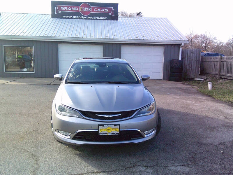2015 Chrysler 200 C