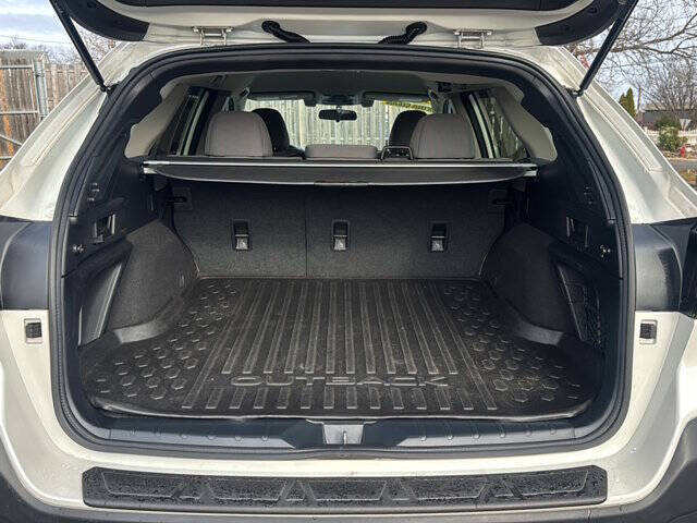 2021 Subaru Outback Premium