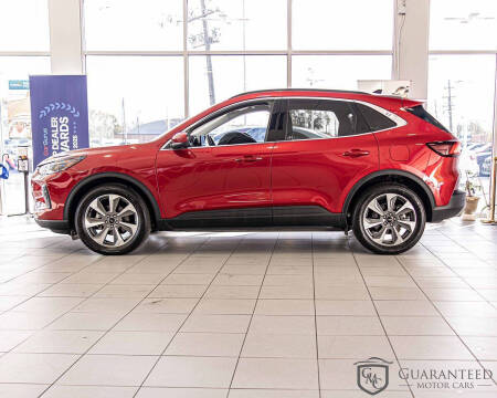 2024 Ford Escape Platinum