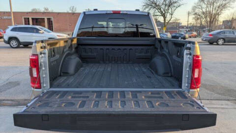 2022 Ford F-150