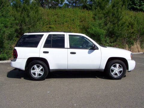 2004 Chevrolet TrailBlazer LS