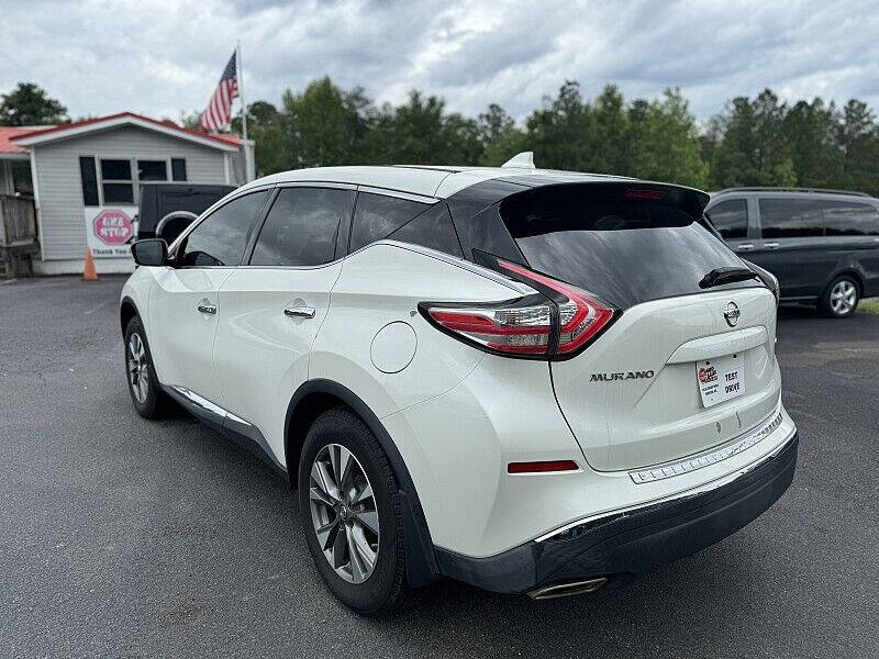2017 Nissan Murano