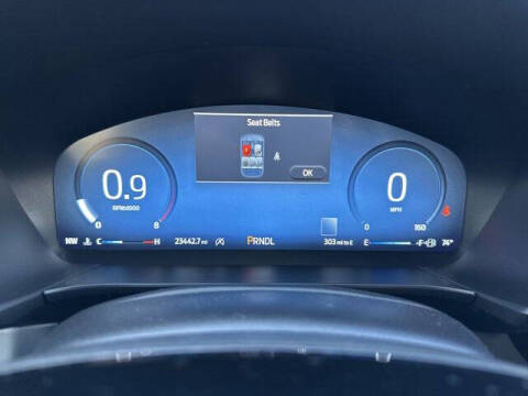 2023 Ford Escape Platinum