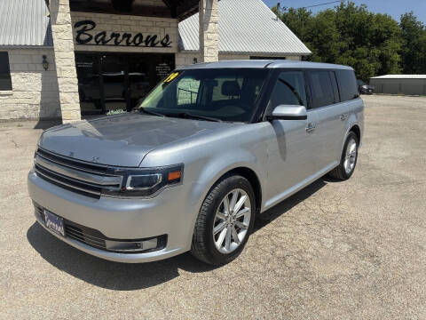 2019 Ford Flex Limited