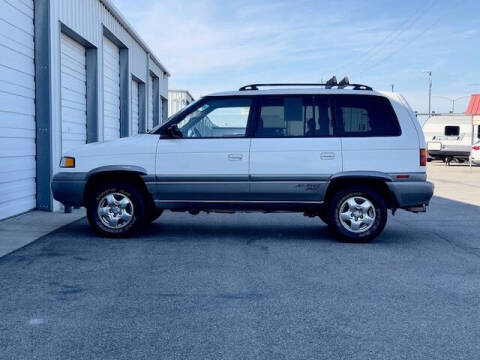 1998 Mazda MPV ES