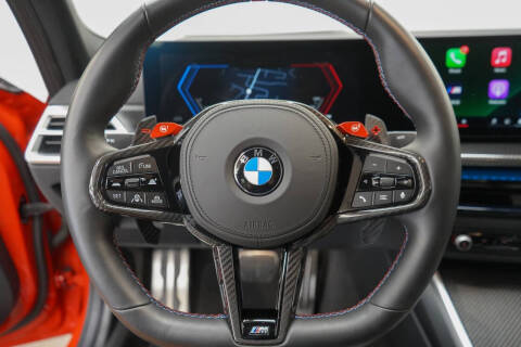 2025 BMW M3 Competition xDrive
