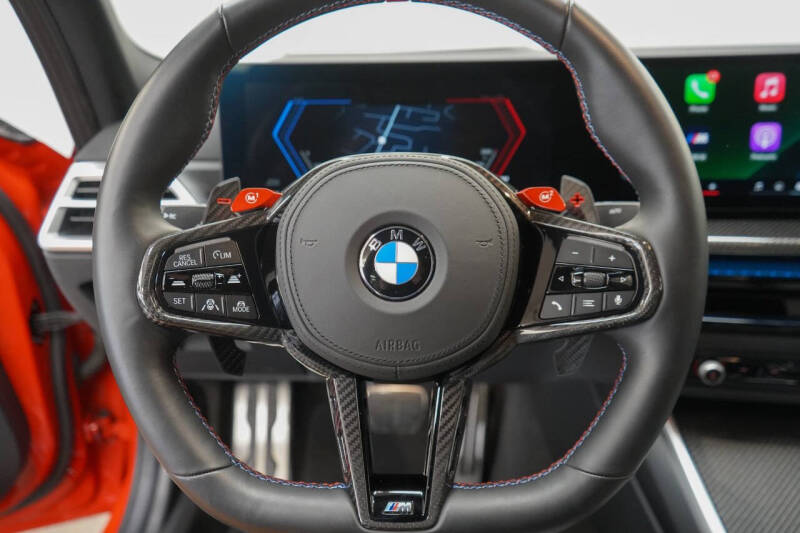 2025 BMW M3 Competition xDrive