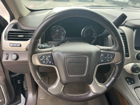 2015 GMC Yukon XL Denali