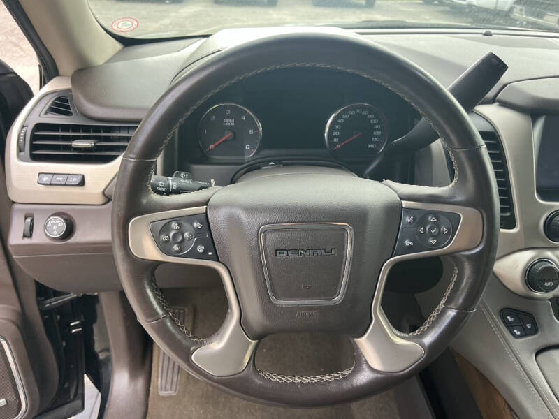 2015 GMC Yukon XL Denali