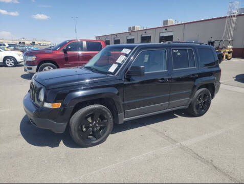 2015 Jeep Patriot for sale at L.A. Motors Inc. in Las Vegas NV