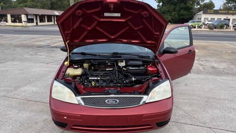 2005 Ford Focus ZX3 S