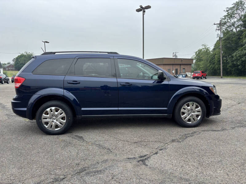 2018 Dodge Journey SE