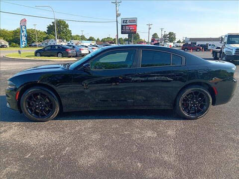 2017 Dodge Charger SXT