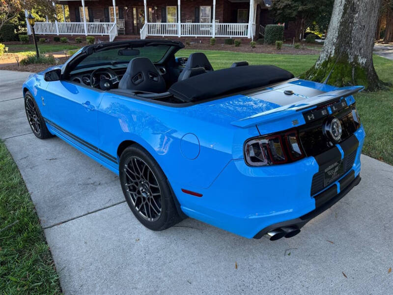 2013 Ford Shelby GT500