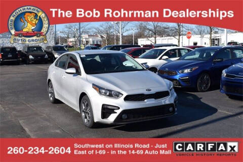 2021 Kia Forte